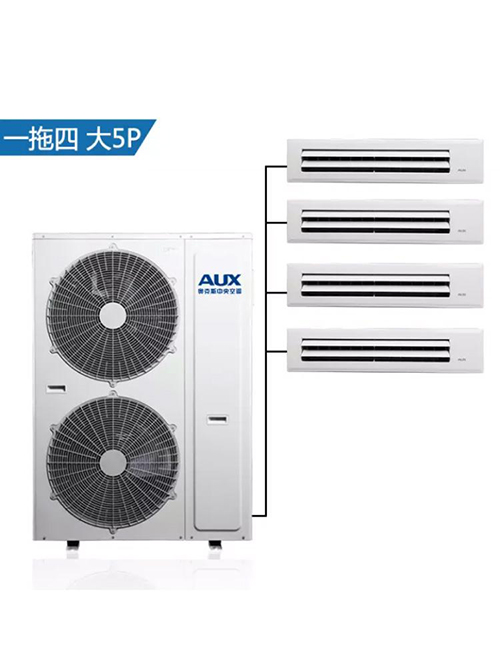 奧克斯中央空調(diào)定期清洗有哪些好處呢？